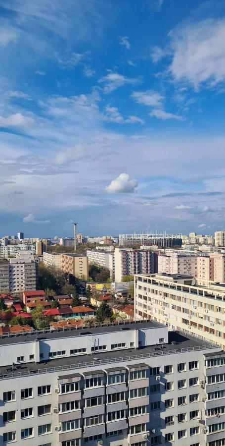 Perfect View Apartament 2 Rooms Self Check-In Bucarest Esterno foto